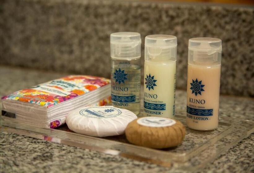 اتاق سوپریور با چشمانداز باغ, Casa Andina Standard Chincha