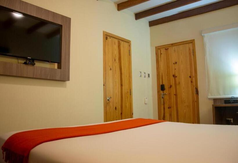 Habitación Superior Vista Jardín, Casa Andina Standard Chincha
