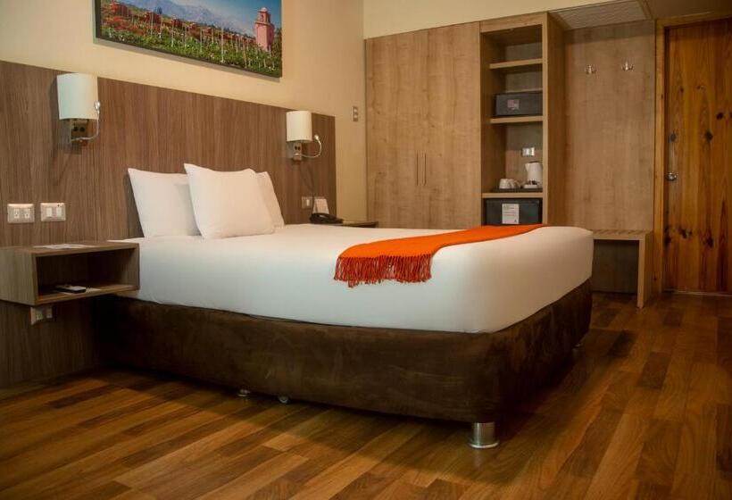 اتاق سوپریور با چشمانداز باغ, Casa Andina Standard Chincha