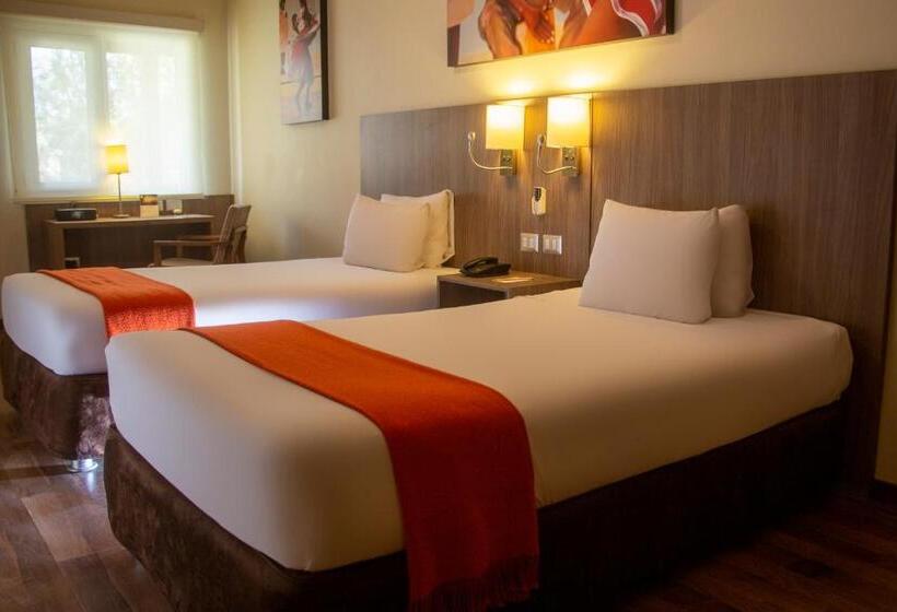 اتاق سوپریور با چشمانداز باغ, Casa Andina Standard Chincha