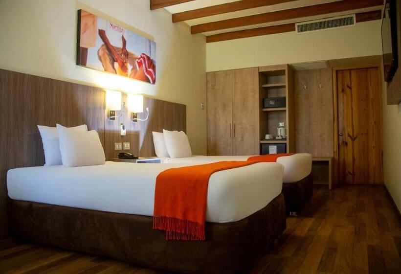 اتاق سوپریور با چشمانداز باغ, Casa Andina Standard Chincha