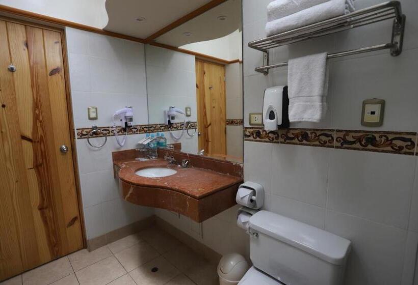 Habitación Superior Vista Jardín, Casa Andina Standard Chincha