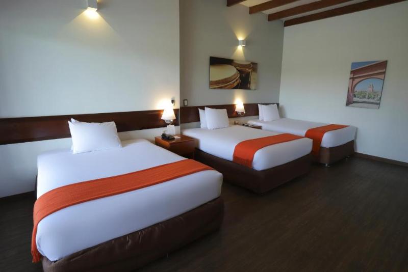 اتاق سوپریور سه تخته, Casa Andina Standard Chincha
