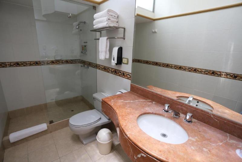Junior Suite Vista Piscina, Casa Andina Standard Chincha
