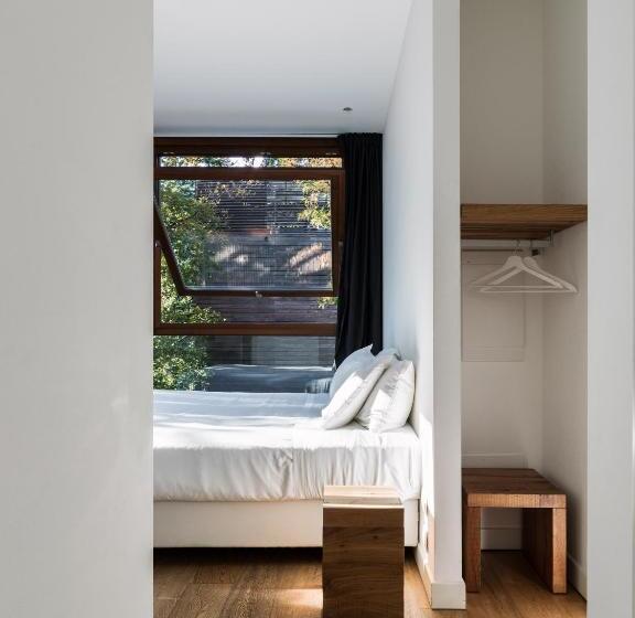 Номер Стандарт Вид на Сад, Casa Sull Albero