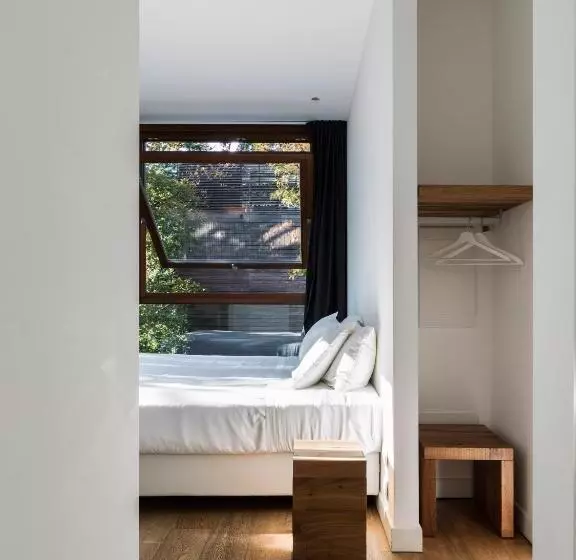 ガーデンビュースタンダードルーム, Casa Sull Albero