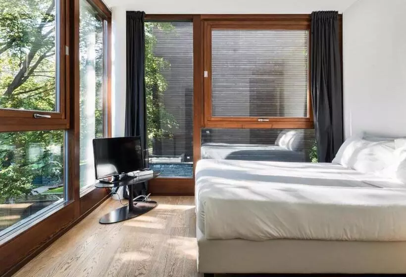 ガーデンビュースタンダードルーム, Casa Sull Albero