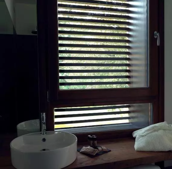 ガーデンビュースタンダードルーム, Casa Sull Albero