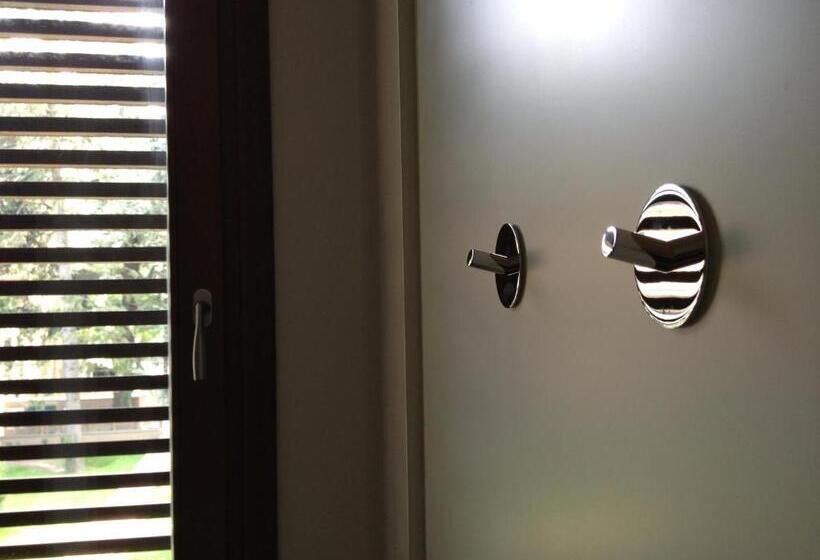 חדר סטנדרט נוף לגינה, Casa Sull Albero