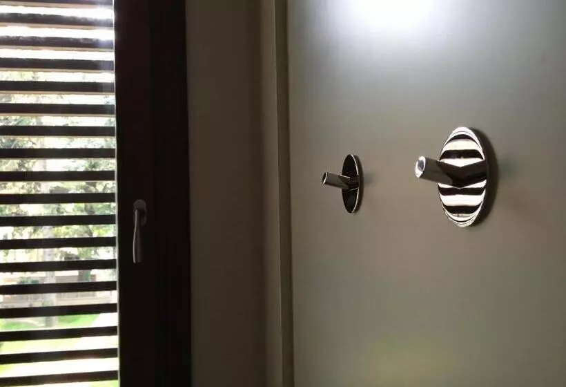 ガーデンビュースタンダードルーム, Casa Sull Albero