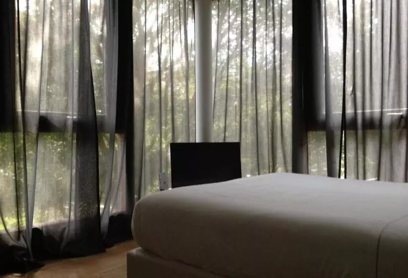 ガーデンビュースタンダードルーム, Casa Sull Albero