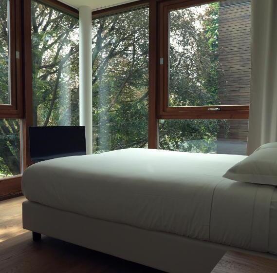 חדר סטנדרט נוף לגינה, Casa Sull Albero