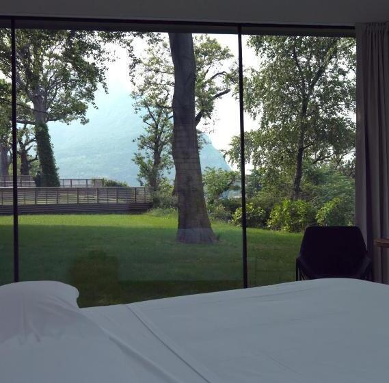 חדר סטנדרט נוף לאגם, Casa Sull Albero