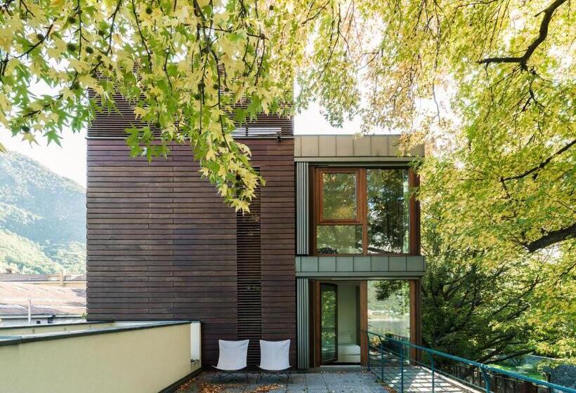 חדר סטנדרט נוף לאגם, Casa Sull Albero