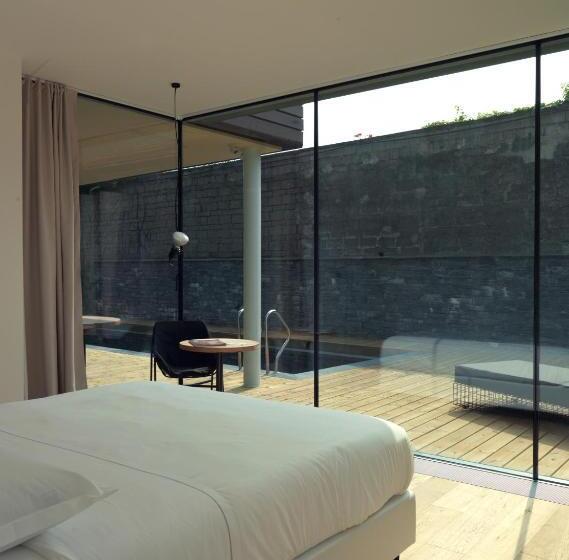 סוויטה נוף לגינה, Casa Sull Albero