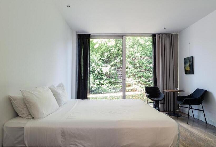 סוויטה נוף לגינה, Casa Sull Albero