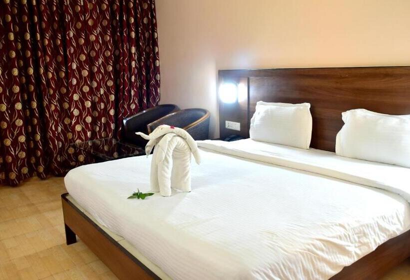 豪华房间, City Inn