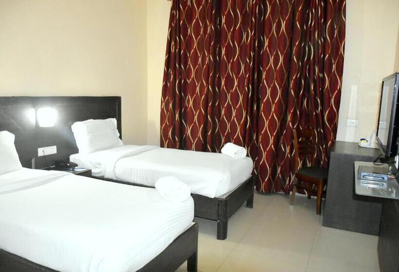 豪华房间, City Inn