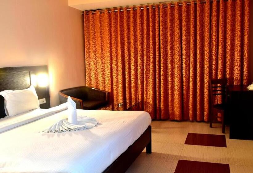 豪华房间, City Inn