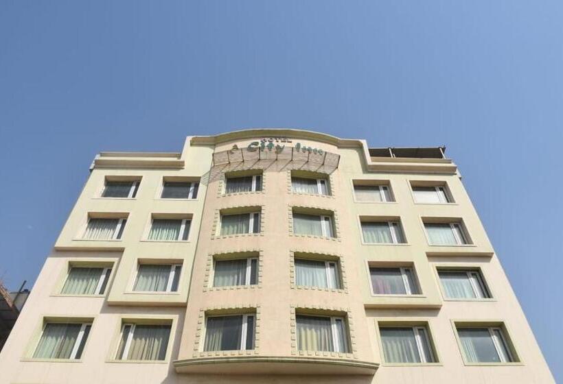 Номер Стандарт, City Inn