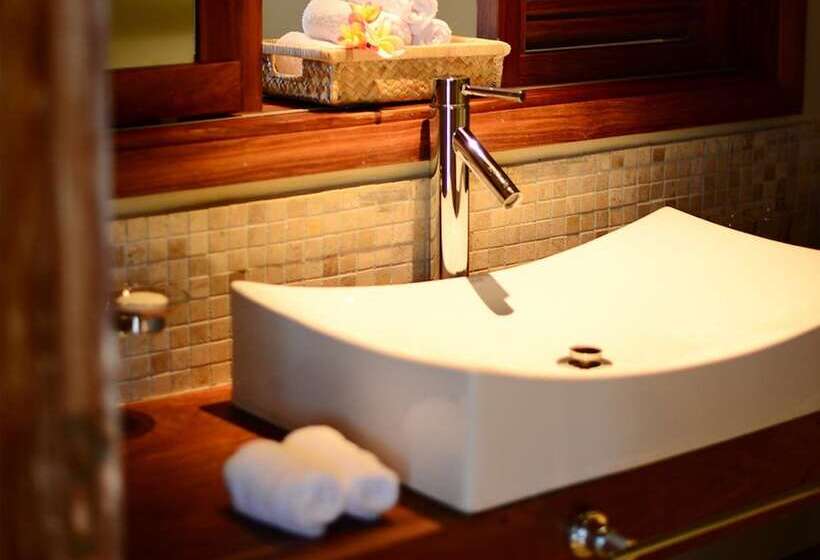 Номер Deluxe, Cotton Bay