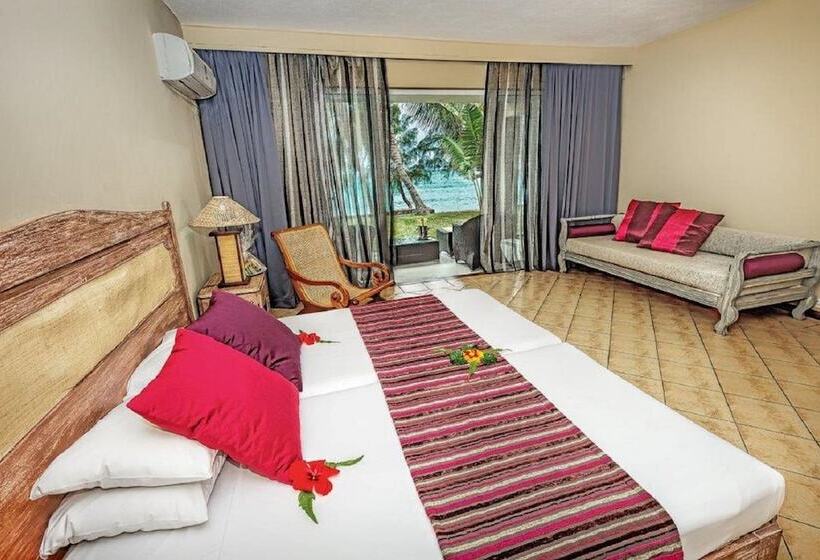 Номер Deluxe, Cotton Bay