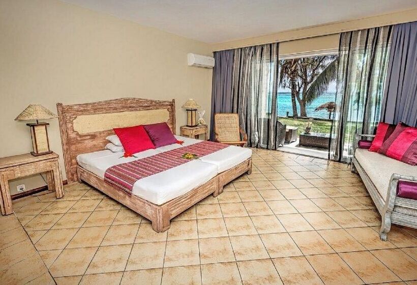 Номер Deluxe, Cotton Bay