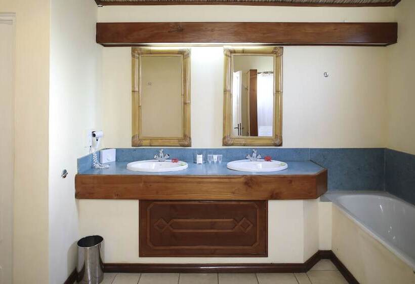 Люкс, Cotton Bay