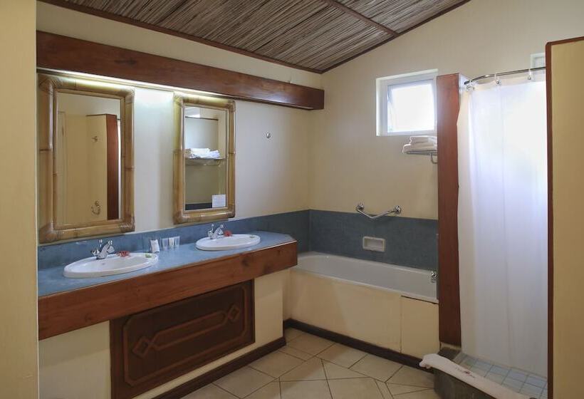 Люкс, Cotton Bay