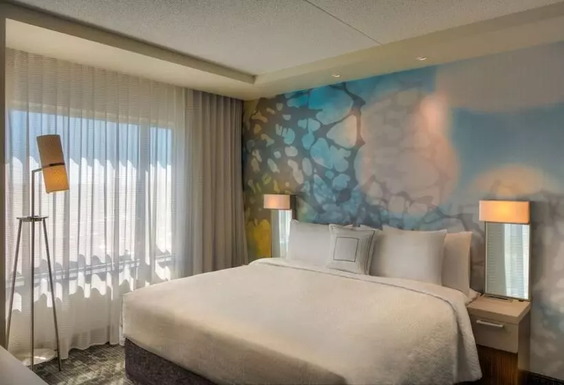 Sviitti, Courtyard By Marriott Winnipeg Airport