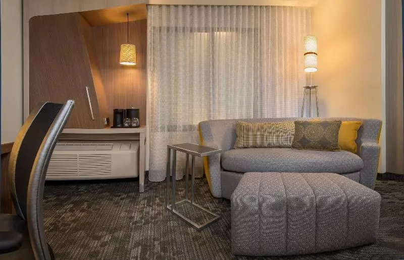 Standard-huone King-vuode, Courtyard By Marriott Winnipeg Airport