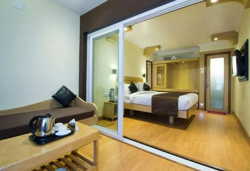 スーペリアールーム, Darshan Resorts Pvt Ltd