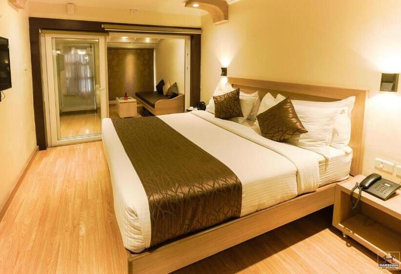 수피리어 룸, Darshan Resorts Pvt Ltd