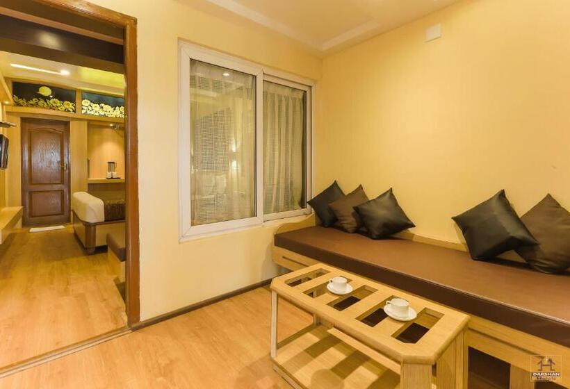 스탠다드 룸 호수 전망, Darshan Resorts Pvt Ltd