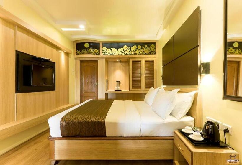 Номер Стандарт Вид на Озеро, Darshan Resorts Pvt Ltd