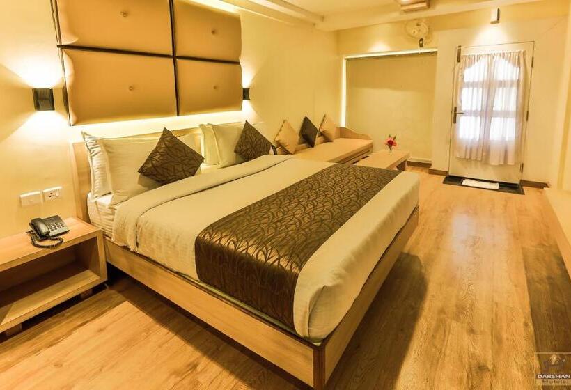 스탠다드 룸 호수 전망, Darshan Resorts Pvt Ltd