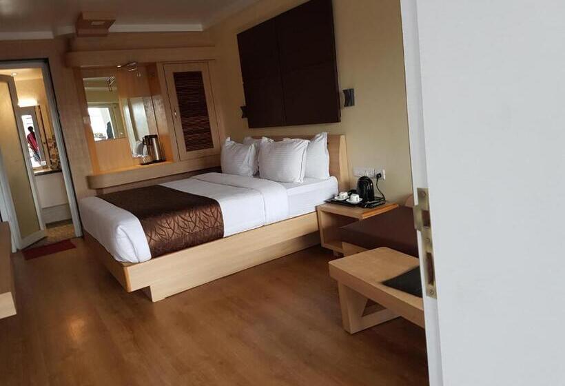 Номер Стандарт Вид на Озеро, Darshan Resorts Pvt Ltd