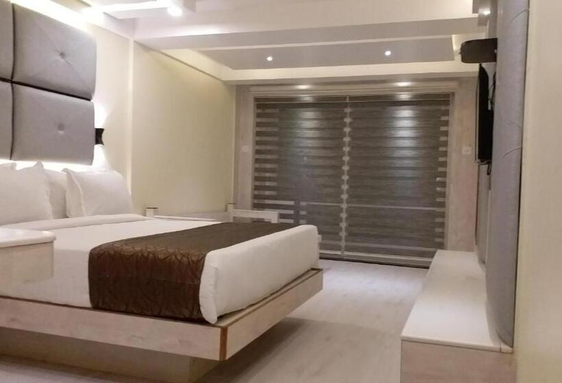 Стандартный Номер Кровать Кинг, Darshan Resorts Pvt Ltd