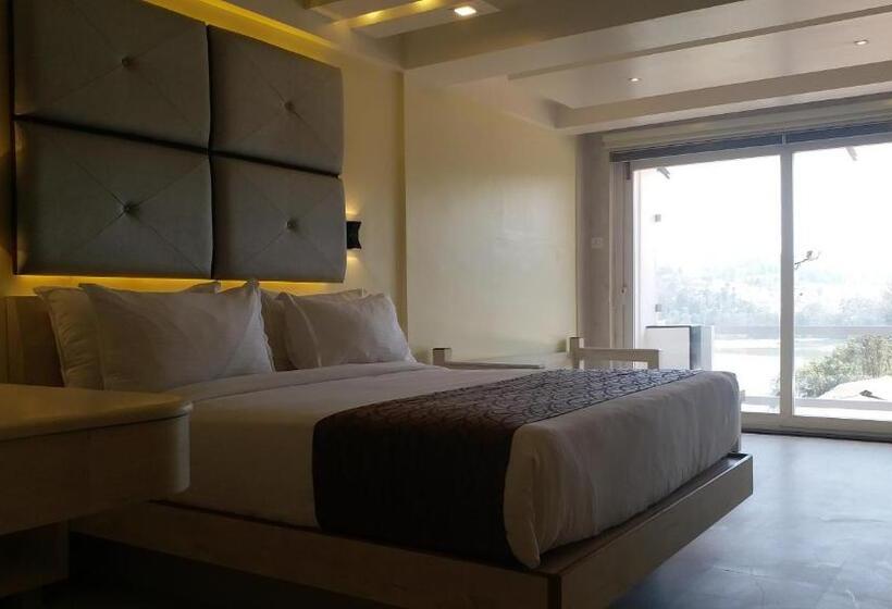 스탠다드 룸 킹사이즈 침대, Darshan Resorts Pvt Ltd