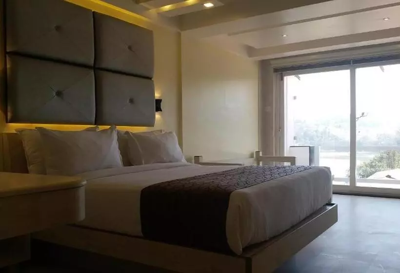 キングサイズベッドのスタンダードルーム, Darshan Resorts Pvt Ltd