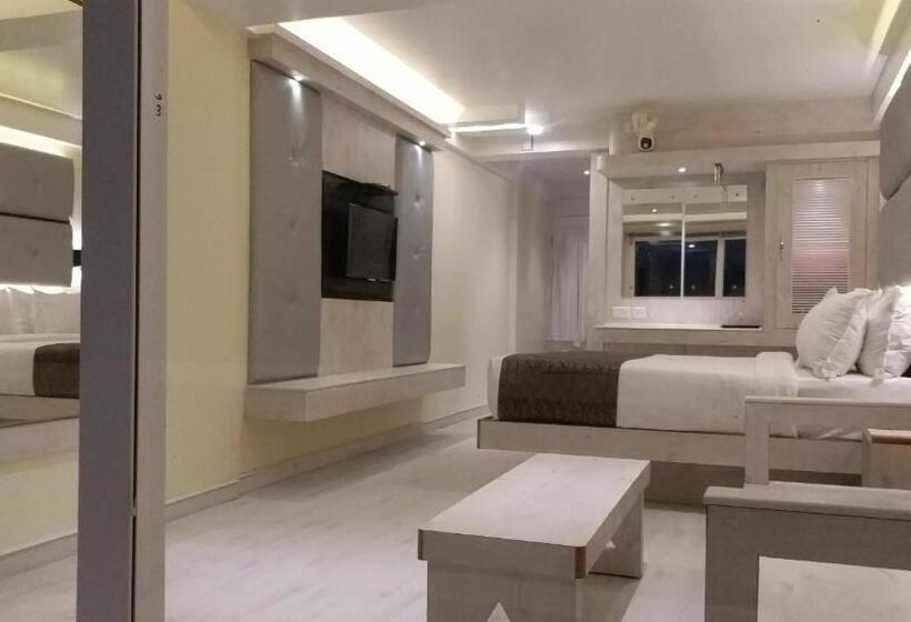 Стандартный Номер Кровать Кинг, Darshan Resorts Pvt Ltd