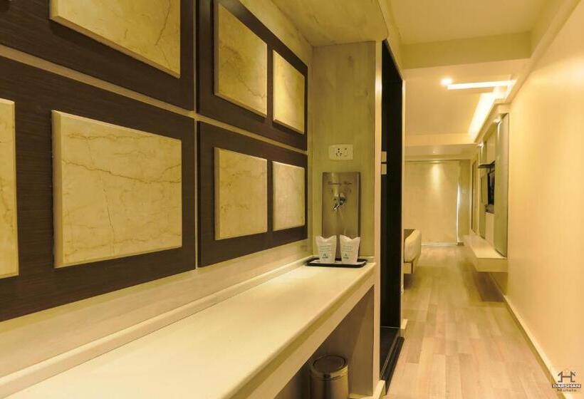 Стандартный Номер Кровать Кинг, Darshan Resorts Pvt Ltd