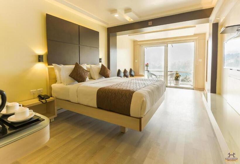 Стандартный Номер Кровать Кинг, Darshan Resorts Pvt Ltd