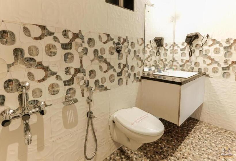 Стандартный Номер Кровать Кинг, Darshan Resorts Pvt Ltd