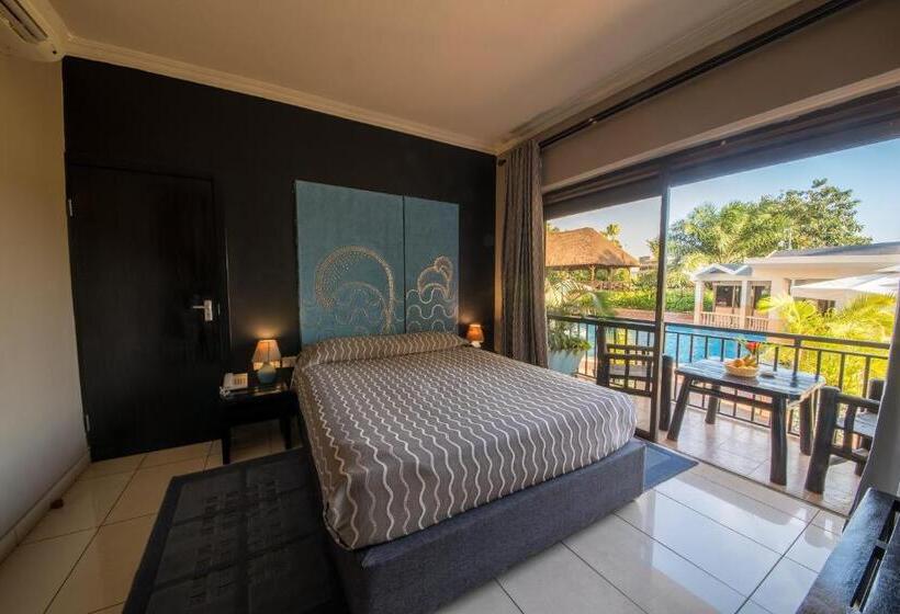 اتاق لوکس یک تخته, Dolphin Suites