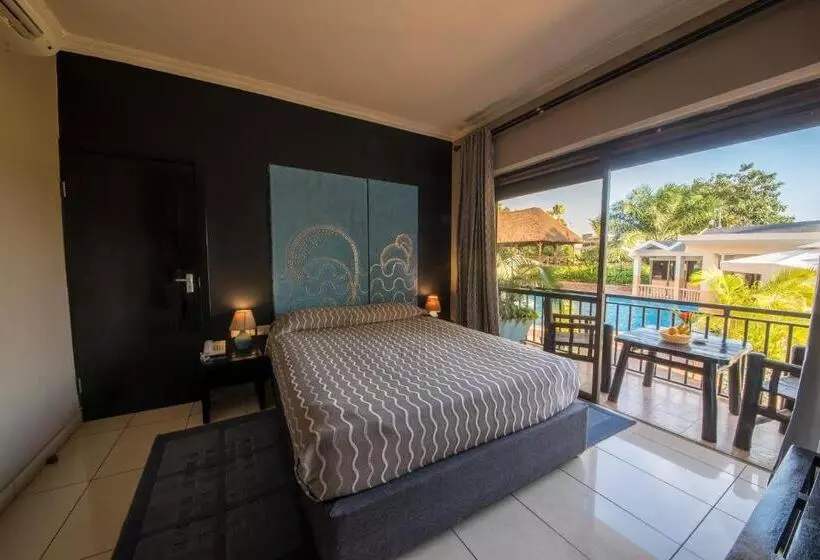 اتاق لوکس یک تخته, Dolphin Suites