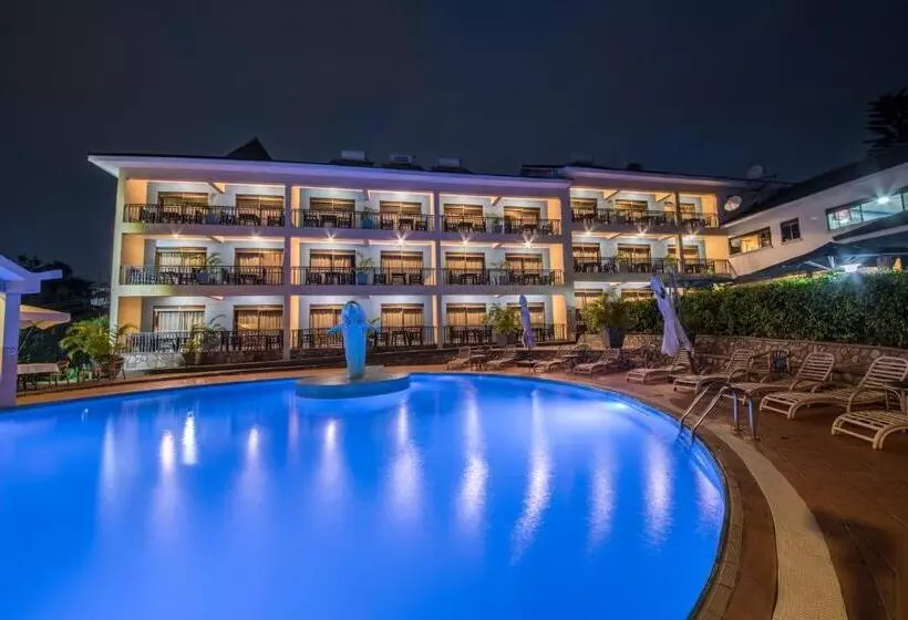 اتاق لوکس, Dolphin Suites