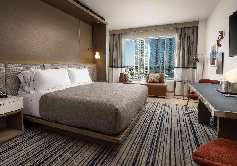 اتاق لوکس یک تخته, Dolphin Suites