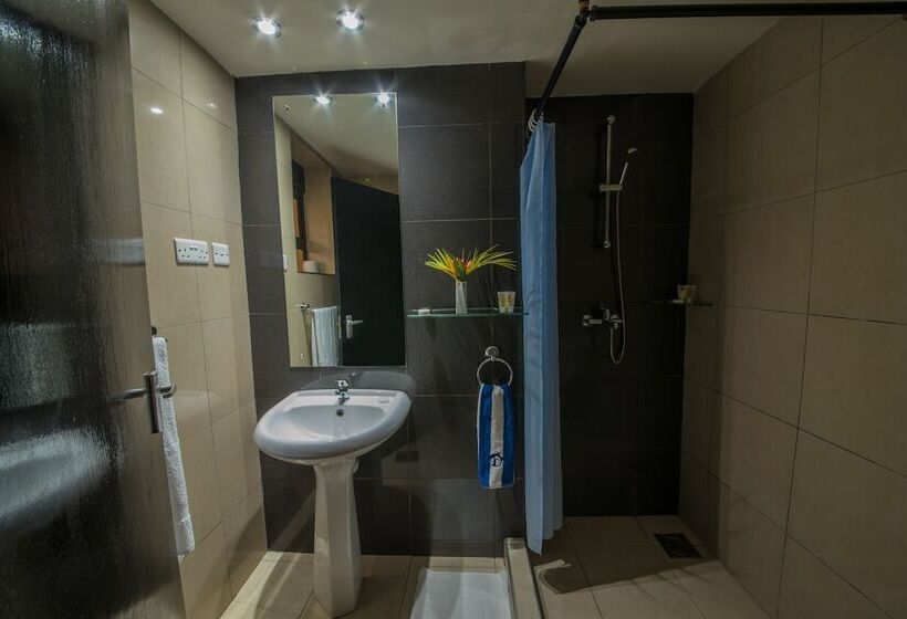 اتاق لوکس یک تخته, Dolphin Suites