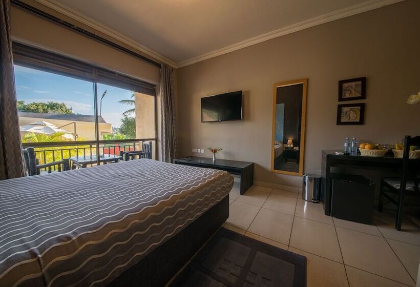 اتاق لوکس یک تخته, Dolphin Suites